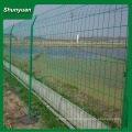 Reinforced double wire fence/Double wire panel fencing/double wire fencing for sale